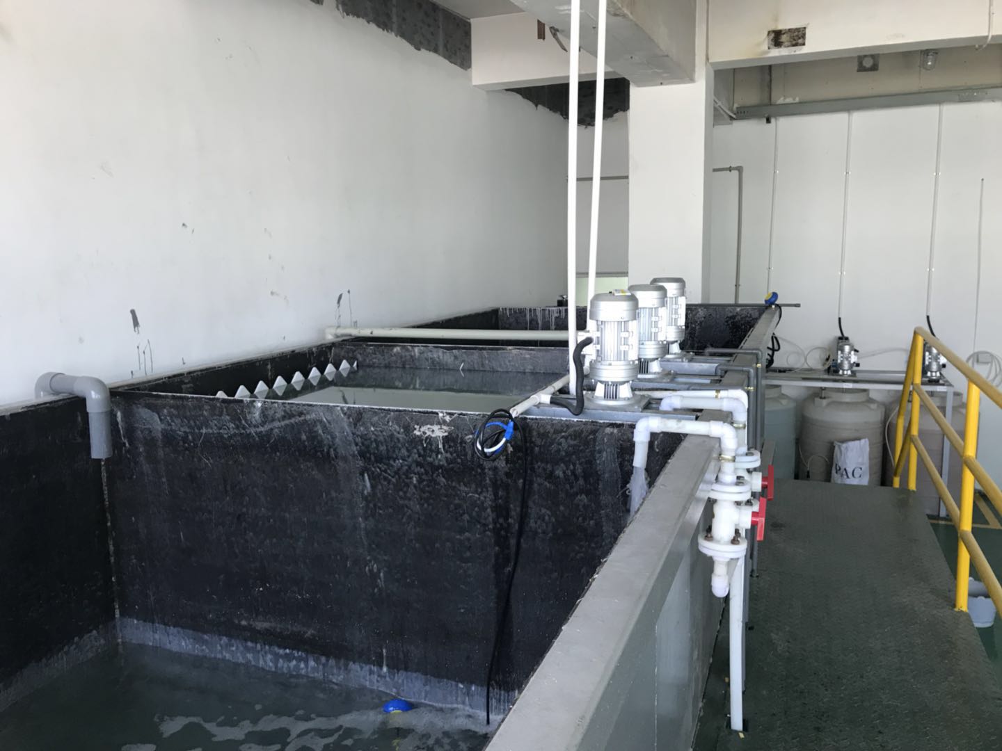 武汉恒和达生物医药有限公司废水处理工程